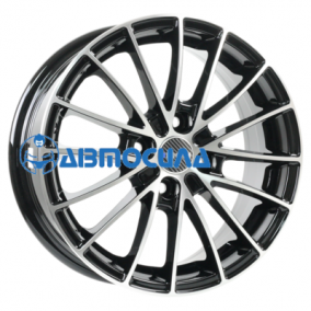 15x6 4x100 ET45 d60.1 INCH IN002-1560 BD