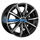 16x6 4x100 ET41 d60.1 LS 786 BKF