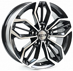 16x6,5 5x114,3 ET50 d66,1  NEO 680 BD Литой