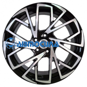 18x7.5 5x108 ET33 d60.1 Lizardo Resolute 552 (353) BMF