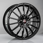 17x7 5x108 ET40 d54.1 ALCASTA_Россия M60 black