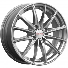 15x6 4x100 ET50 d60.1 КиК Пойнт Бланк-оригинал дарк_платинум