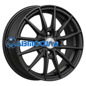 14x5.5 4x100 ET43 d60.1 iFree Финчер (КС1119) BKM
