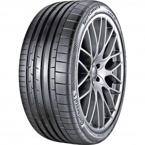 265/40R22 CONTINENTAL SportContact 6