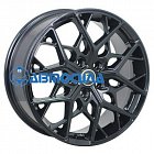 16x6.5 4x100 ET36 d60.1 CrossStreet CR-20 Black