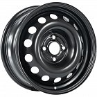 15x6 4x100 ET45 d56.1 TREBL 8135T(newD5) black