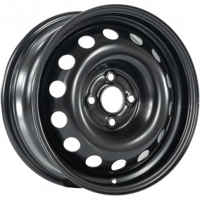 15x6 4x100 ET45 d56.1 TREBL 8135T(newD5) black