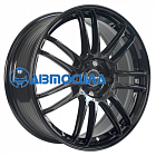 18x7 5x110 ET50 d63.3 INCH FA8535 Full Black Round