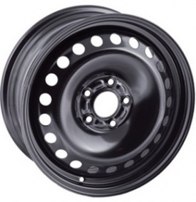 14x5.5 4x108 ET45 d57.1 TREBL 53C45D black