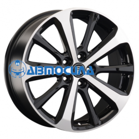 18x7.5 5x114.3 ET49.5 d67.1 Replay KI233 BKF