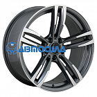 18x8 5x112 ET25 d66.6 LegeArtis A119 GMF