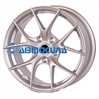 16x7 4x100 ET40 d60.1 Lizardo XH315 Silver