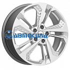 18x7 5x114.3 ET50 d60.1 SKAD Original KL-1069 (Toyota C-HR) Селена