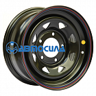 16x8 5x130 ET20 d84 Off-Road Wheels Мерседес черный