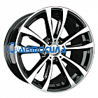 19x9 5x120 ET40 d74.1 Replay B169 BKF