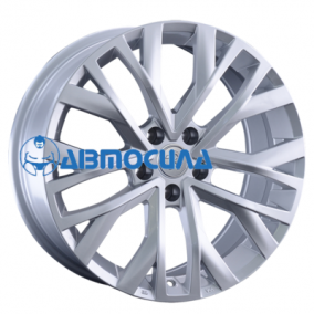 18x8 5x112 ET34 d57.1 Replay VV259 Sil