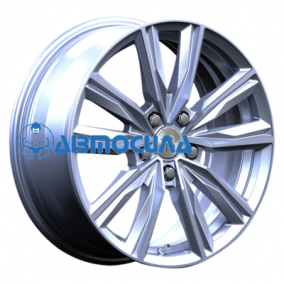 17x7 5x112 ET40 d57.1 Replay VV218 Sil