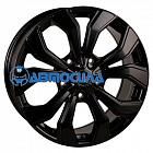 20x8.5 5x120 ET47 d72.6 Yamato Kano Black