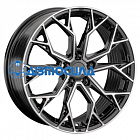 18x8 5x120 ET40 d74.1 LS FlowForming RC61 BKF