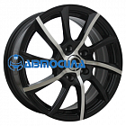 15x6 5x100 ET40 d57.1 X-Race AF-14 BKF