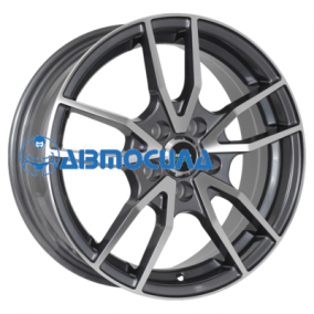 14x5.5 4x100 ET35 d67.1 Megami MGM-20FF GMF