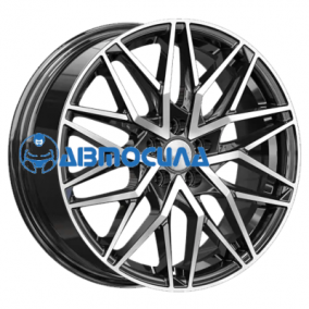 17x7 5x114.3 ET45 d66.1 Скад Азимут Алмаз