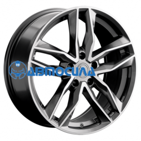 18x8 5x114.3 ET37 d66.6 Replay HV123 GMFP