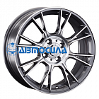 15x6.5 5x100 ET40 d73.1 LS 818 GMF