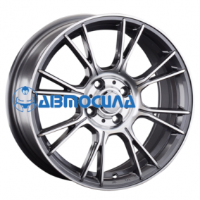 15x6.5 5x100 ET40 d73.1 LS 818 GMF
