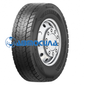 295/80R22.5 Fortune FDR606
