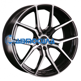 19x8.5 5x112 ET25 d66.6 LS FlowForming RC47 BKF