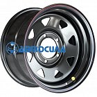 17x9 5x150 ET24 d113 Off-Road Wheels Тойота Ленд Крузер 100/105 черный