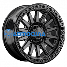 18x9 5x150 ET25 d110.1 LS FlowForming RC90 BK
