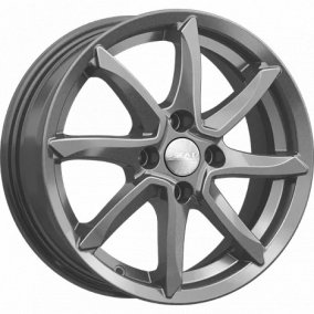 15x6 4x100 ET50 d60.1 СКАД ОСАКА графит