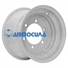 22.5x16 6x205 ET0 d161 БЗТДиА 6/205/161/0 RAL7040