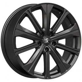 19x7 5x114.3 ET40 d66.6 СКАДPremiumSeries KP013 fury_black