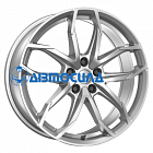 20x8 5x112 ET40 d70.1 Rial Lucca Diamond Black