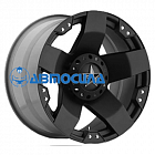 20x8.5 6x135 ET10 d106.3 Buffalo BW-775 Matte Black