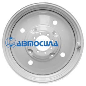 38x14 8x250 ET125 d199 БЗТДиА 8/250/199/125 RAL7040