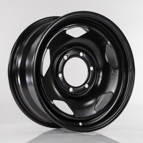 16x8 6x139.7 ET20 d110.1 TREBL OFR-3 black