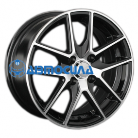 16x7 x100 ET38 d73.1 LS 771 BKF