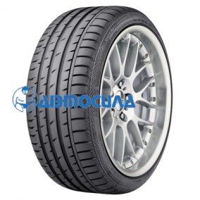 265/35R18 Continental ContiSportContact 3