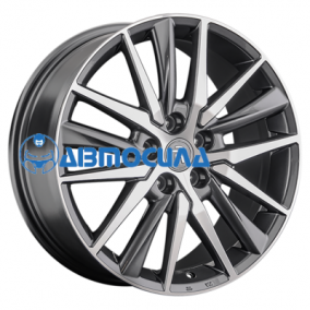 18x8 5x114.3 ET55 d64.1 Replay H153 GMF