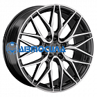 19x8.5 5x108 ET36 d65.1 LS FlowForming RC70 BKF