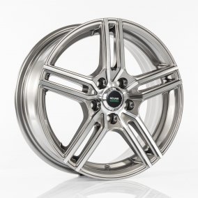 16x6.5 5x110 ET46 d63.3 Megami MGM-1 gmf