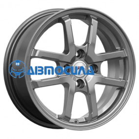 15x6 4x100 ET45 d56.6 iFree Грид (КС1082) Хай Вэй