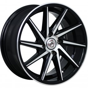 17x7.5 4x100 ET35 d60.1 NZ H-03R (r)