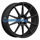 18x7 5x100 ET28 d57.1 iFree Uno Винзор (КС1108) BKM
