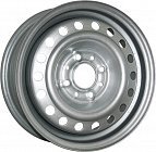 14x5 4x100 ET46 d54.1 ARRIVO 5220T silver