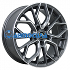 16x6.5 5x114.3 ET47 d66.1 CrossStreet CR-19 GMF